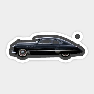 Buick Eight Roadmaster Dynaflow from 1949 Sticker